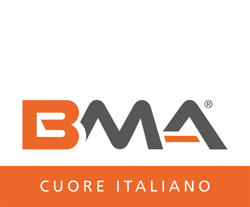 Logo BMA x pubblicità
